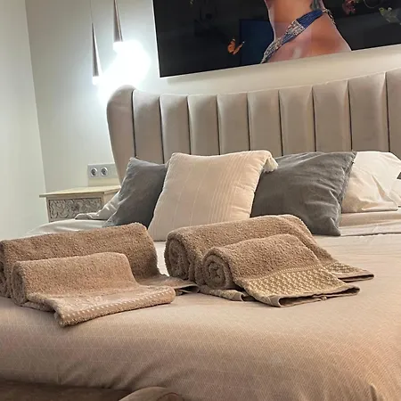 Fantastic And Unique In Center Of Apartamento